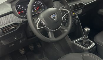 DACIA SANDERO STEPWAY 1.0 pieno