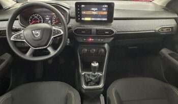 DACIA SANDERO STEPWAY 1.0 pieno