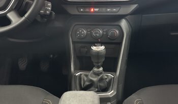 DACIA SANDERO STEPWAY 1.0 pieno