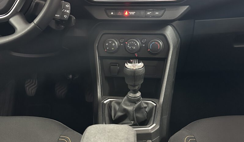 DACIA SANDERO STEPWAY 1.0 pieno