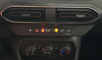 DACIA SANDERO STEPWAY 1.0 pieno