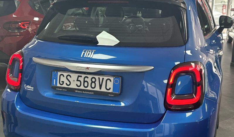 FIAT 500X 1.3 MJET pieno