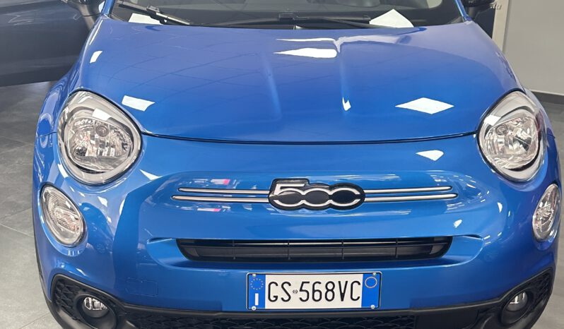 FIAT 500X 1.3 MJET pieno
