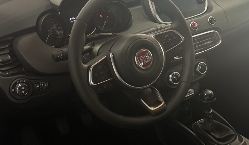 FIAT 500X 1.3 MJET pieno