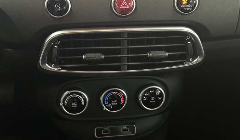 FIAT 500X 1.3 MJET pieno