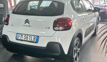 CITROEN C3  BLUEHDI SHINE pieno