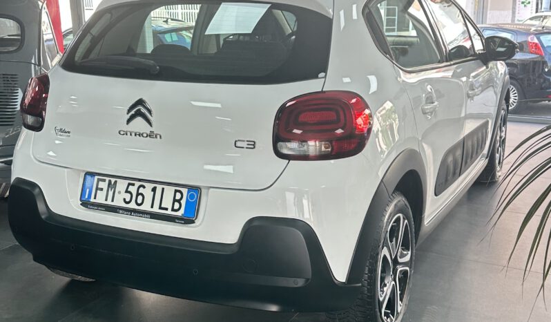 CITROEN C3  BLUEHDI SHINE pieno