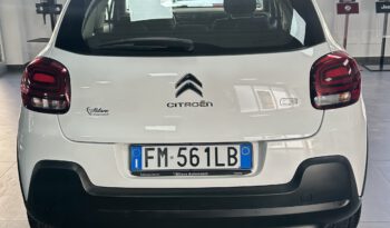 CITROEN C3  BLUEHDI SHINE pieno