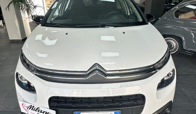 CITROEN C3  BLUEHDI SHINE pieno