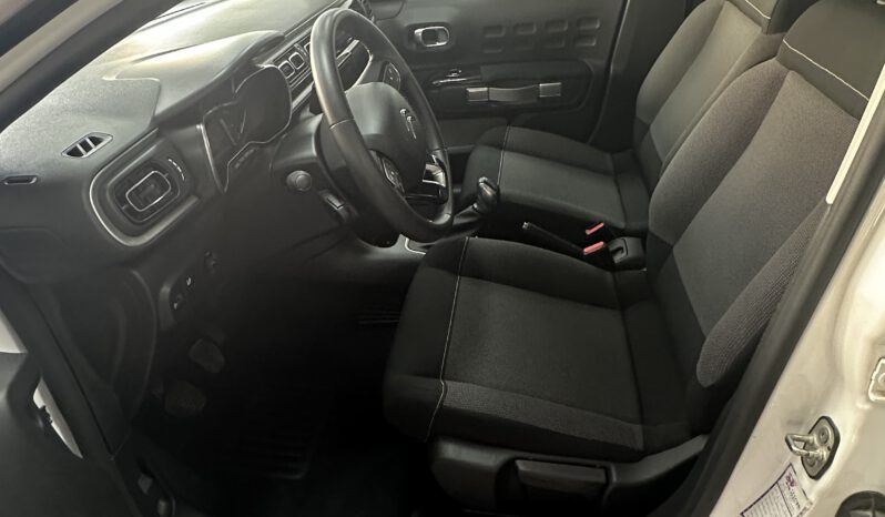 CITROEN C3  BLUEHDI SHINE pieno