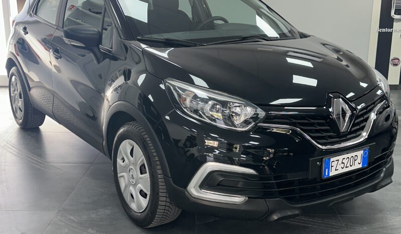 RENAULT CAPTUR 0.9 TCE pieno