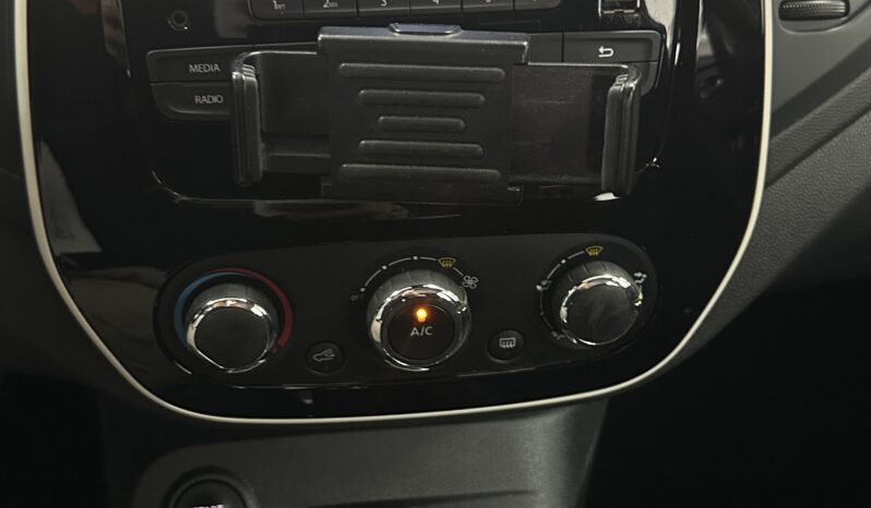 RENAULT CAPTUR 0.9 TCE pieno