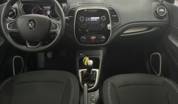 RENAULT CAPTUR 0.9 TCE pieno
