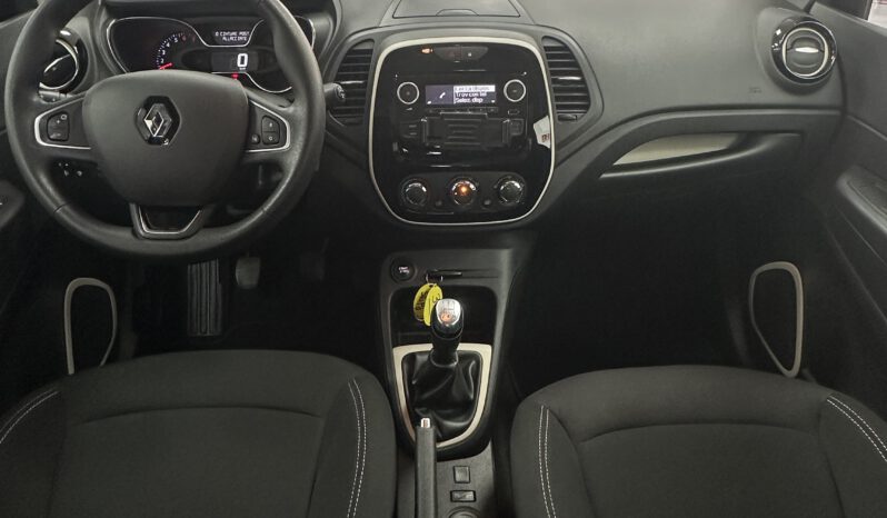 RENAULT CAPTUR 0.9 TCE pieno