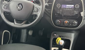 RENAULT CAPTUR 0.9 TCE pieno