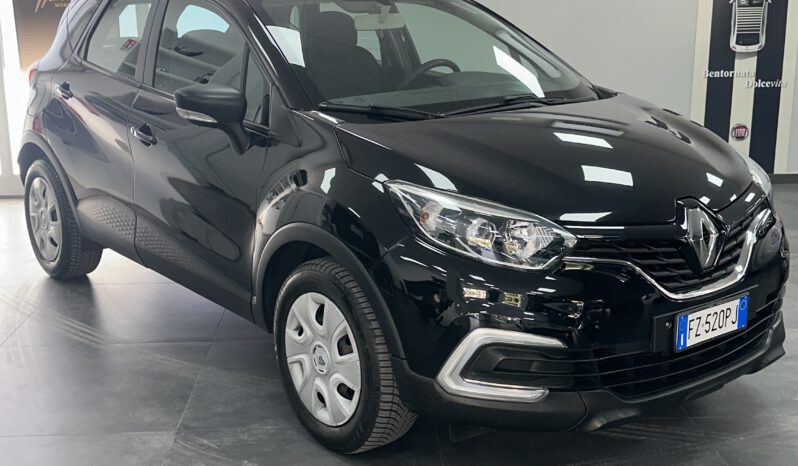 RENAULT CAPTUR 0.9 TCE pieno