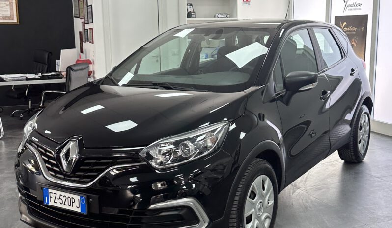 RENAULT CAPTUR 0.9 TCE pieno