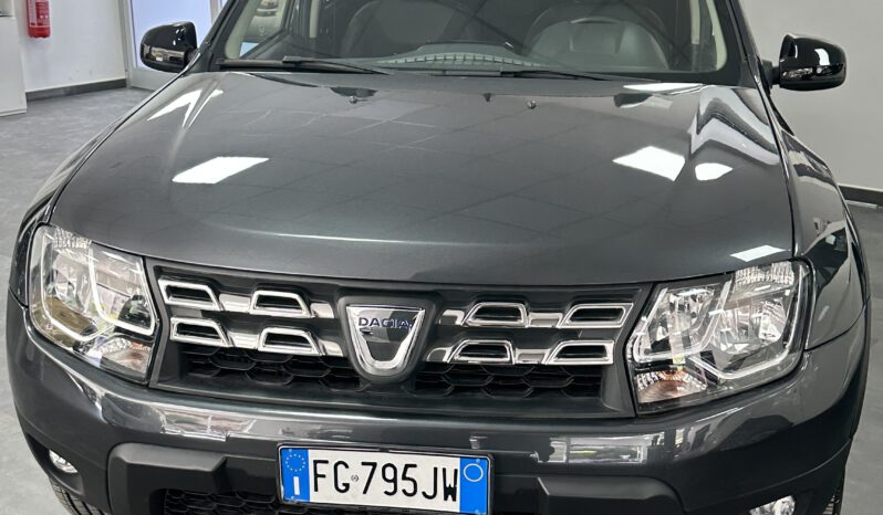 DACIA DUSTER 1.5 DCI pieno