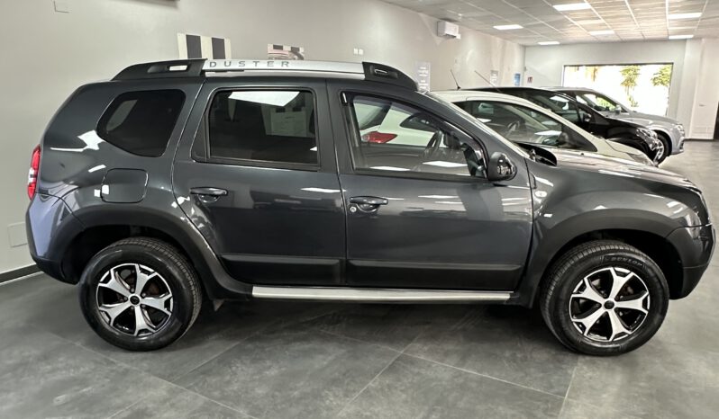DACIA DUSTER 1.5 DCI pieno