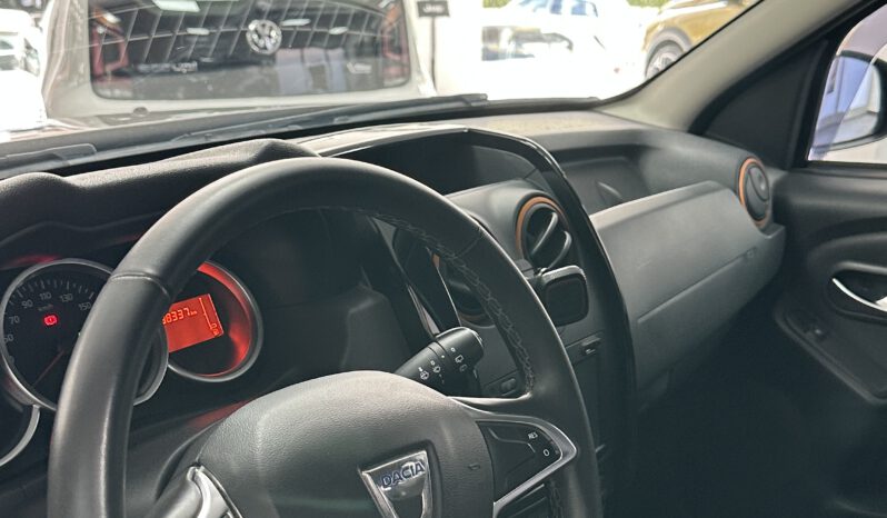 DACIA DUSTER 1.5 DCI pieno