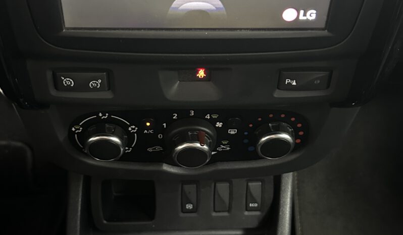 DACIA DUSTER 1.5 DCI pieno