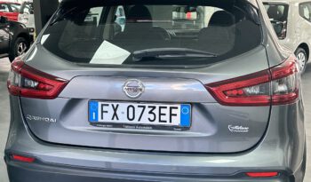 NISSAN QUASHQAI 1.5 DCI 115CV pieno