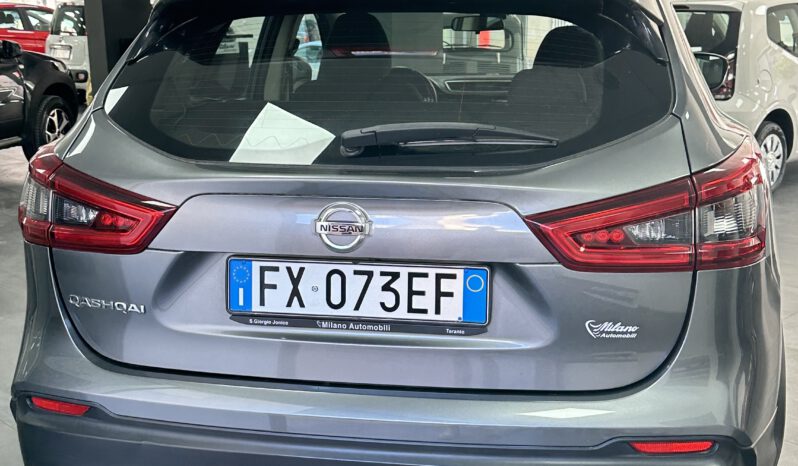 NISSAN QUASHQAI 1.5 DCI 115CV pieno