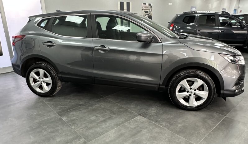 NISSAN QUASHQAI 1.5 DCI 115CV pieno