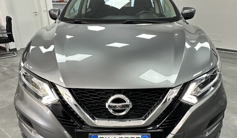 NISSAN QUASHQAI 1.5 DCI 115CV pieno