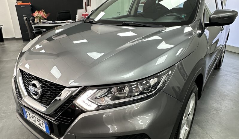 NISSAN QUASHQAI 1.5 DCI 115CV pieno