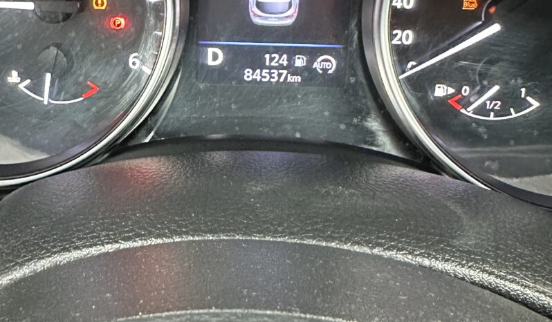NISSAN QUASHQAI 1.5 DCI 115CV pieno