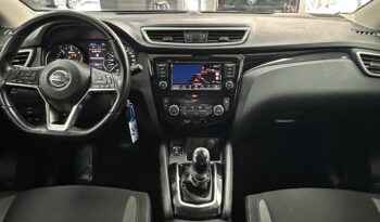 NISSAN QUASHQAI 1.5 DCI 115CV pieno