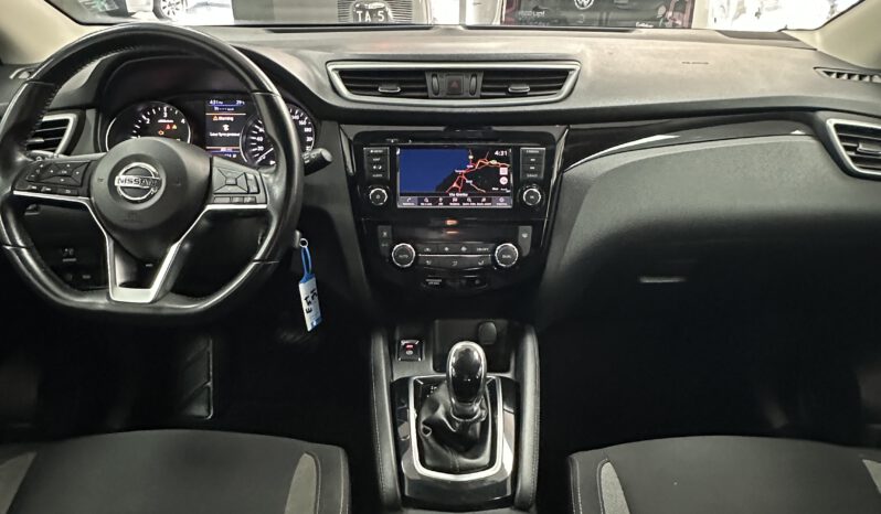 NISSAN QUASHQAI 1.5 DCI 115CV pieno