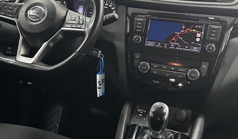 NISSAN QUASHQAI 1.5 DCI 115CV pieno