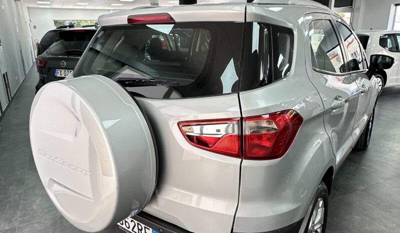 FORD ECOSPORT 1.5 TDCI pieno