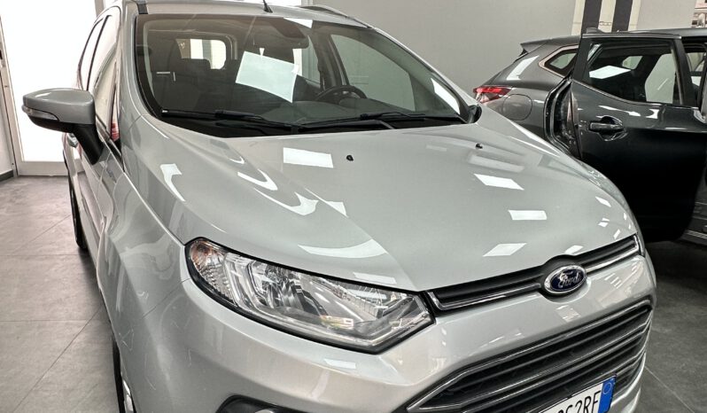 FORD ECOSPORT 1.5 TDCI pieno