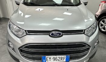 FORD ECOSPORT 1.5 TDCI pieno