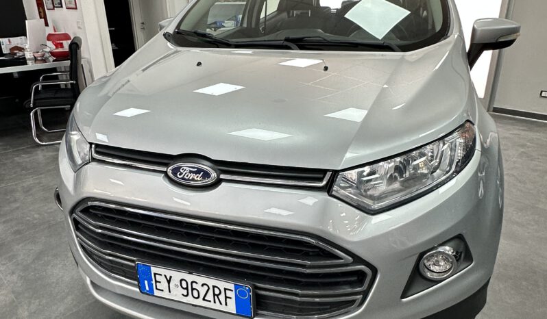 FORD ECOSPORT 1.5 TDCI pieno