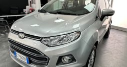 FORD ECOSPORT 1.5 TDCI