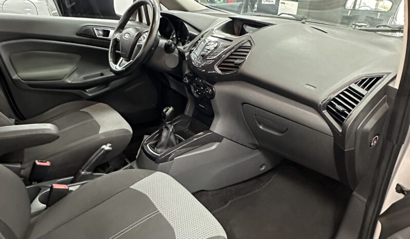 FORD ECOSPORT 1.5 TDCI pieno