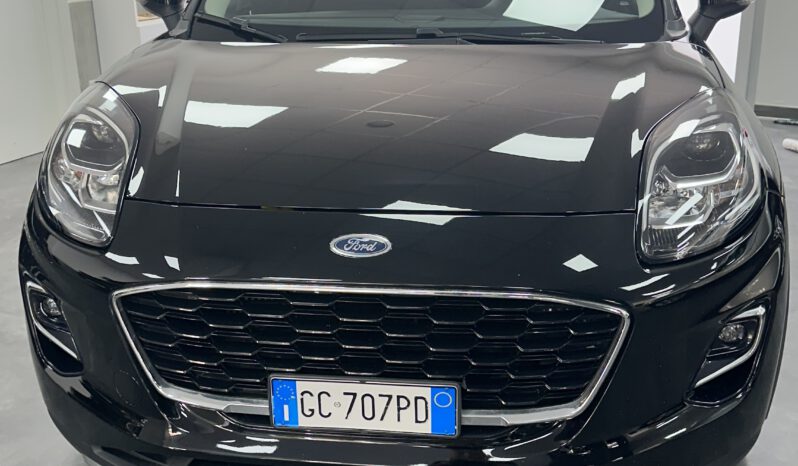 FORD PUMA 1.0 HYBRID pieno