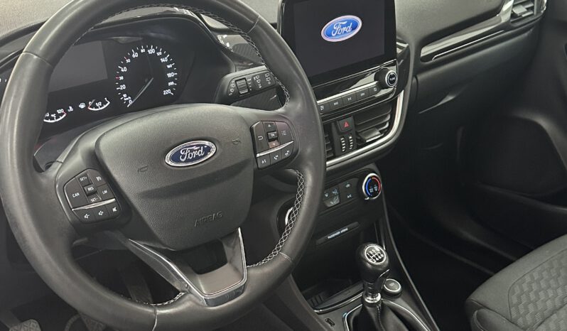 FORD PUMA 1.0 HYBRID pieno