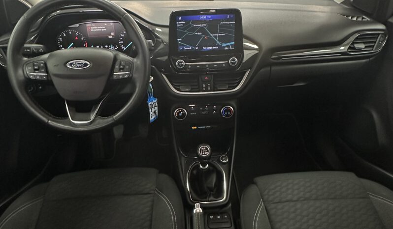 FORD PUMA 1.0 HYBRID pieno