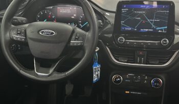 FORD PUMA 1.0 HYBRID pieno