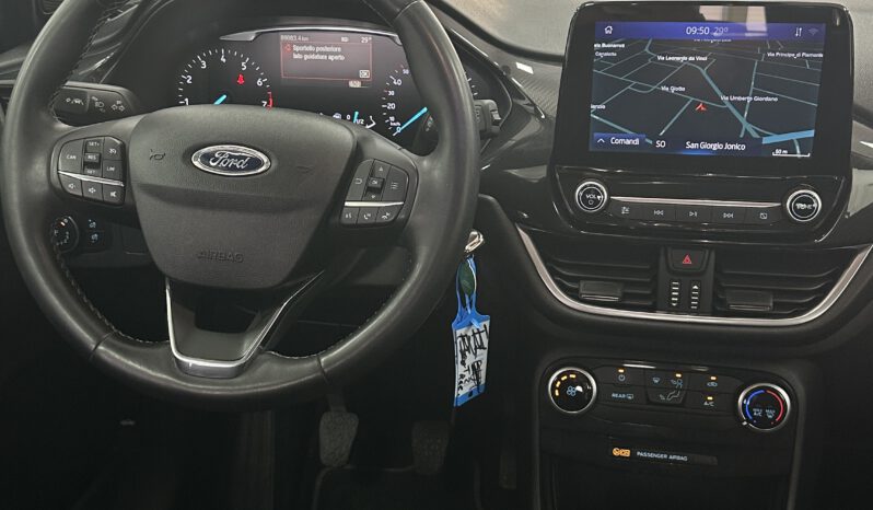 FORD PUMA 1.0 HYBRID pieno