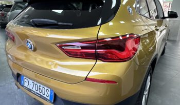 BMW X2 2Od pieno