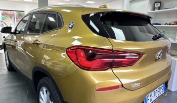 BMW X2 2Od pieno