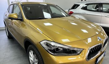 BMW X2 2Od pieno