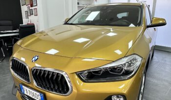 BMW X2 2Od pieno