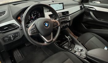 BMW X2 2Od pieno
